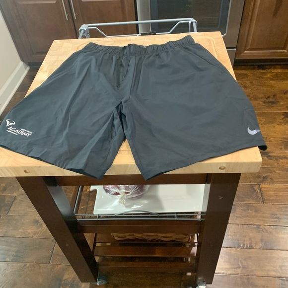 Rafael Nadal Nike Tennis Academy Shorts